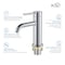 Kibi Circular Single Handle Bathroom Vanity Sink Faucet KBF1008CH - alternate 5